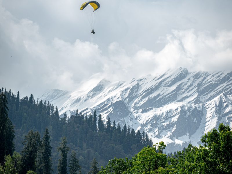 Shimla - Manali - Himachal Pradesh Tour Packages from IMAD Travel