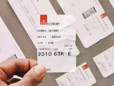 Blog 184 Dummy Ticket for Visa: Why You Don't Need to Buy One