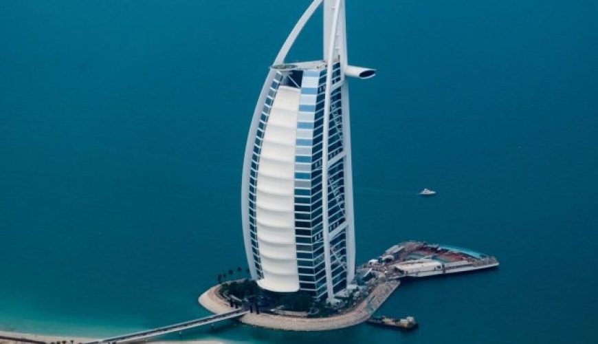 Dubai top attraction part of Dubai Tour Package from IMAD Travel