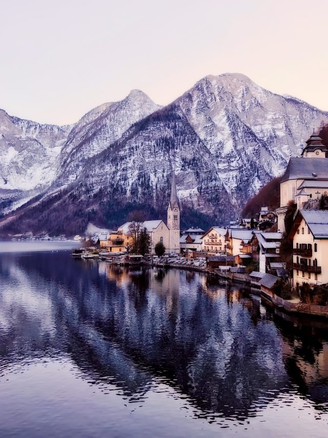 Discover Austria’s Top 5 Holiday Destinations