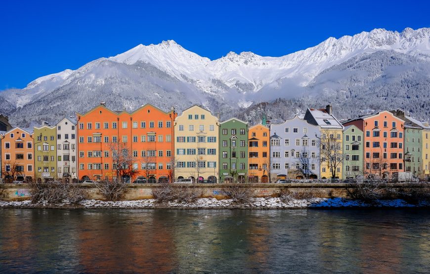 All-Inclusive 19 Days Europe Travel Package from India