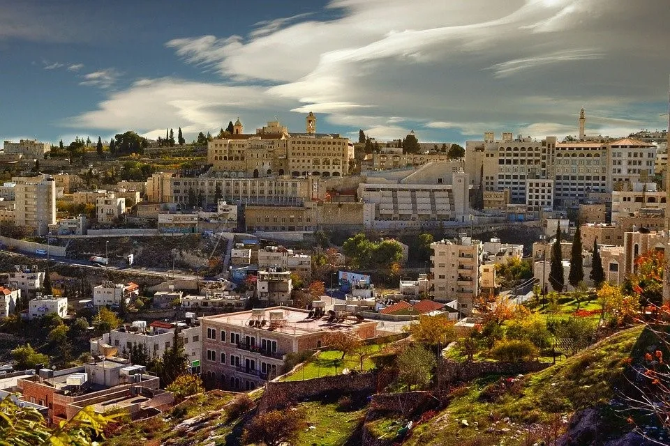 Wednesday Mt. of Olives / Old City / Bethlehem*