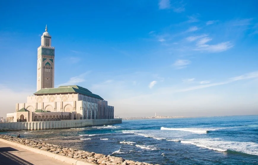 10 Days Morocco Tour Package from India