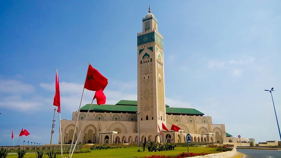 Day 2-Sunday : Casablanca –> Meknes -> Fes (320 km) 