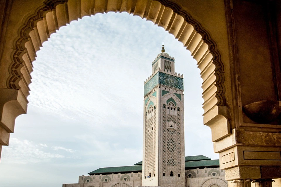 Day 7-Friday: Marrakech - Casablanca (240 km)