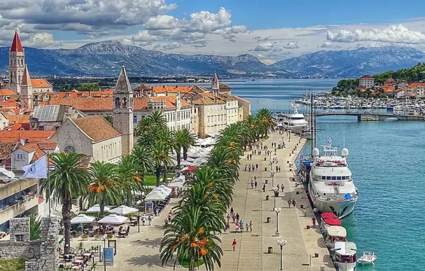 Croatia Tour Package from India 7 Days 6 Nights