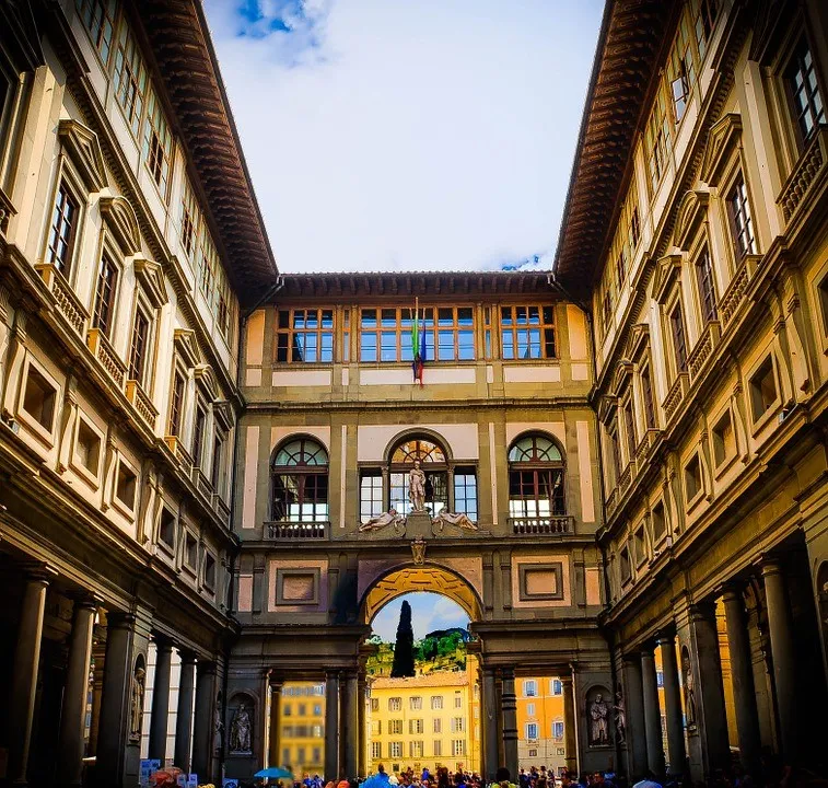 Day 4: Florence - Visit the Accademia Museum