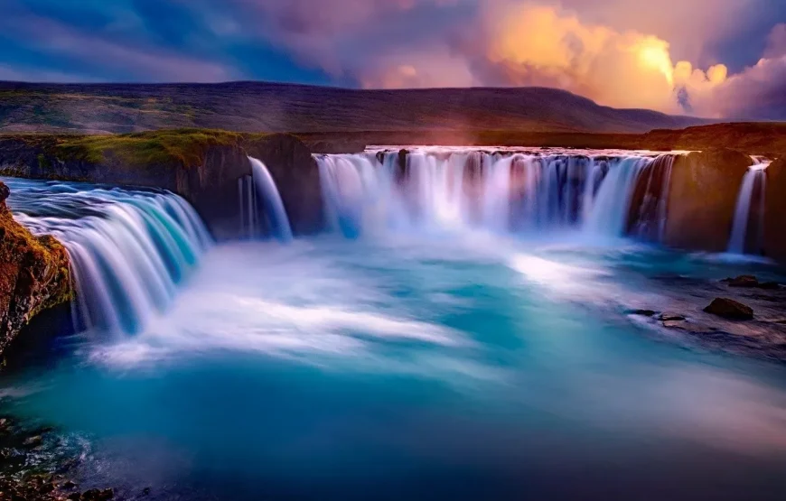 Grande Iceland Tour Package from India – 12 Days 11 Nights