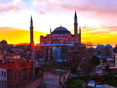 Hagasophia-grandmosque-ottaman-empire-istanbul-turkey-imad travel