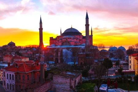 Outstanding Turkey Istanbul Tour Package – 4 Days 3 Nights