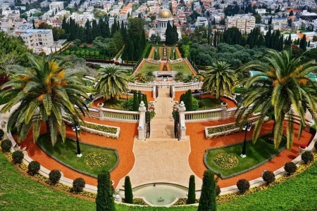 Haifa-panoramicview-jerusalem-israel