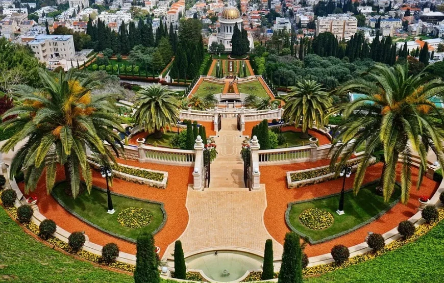 The Classic Israel Tour Package – Arrival On Friday 10 Days 9 Nights