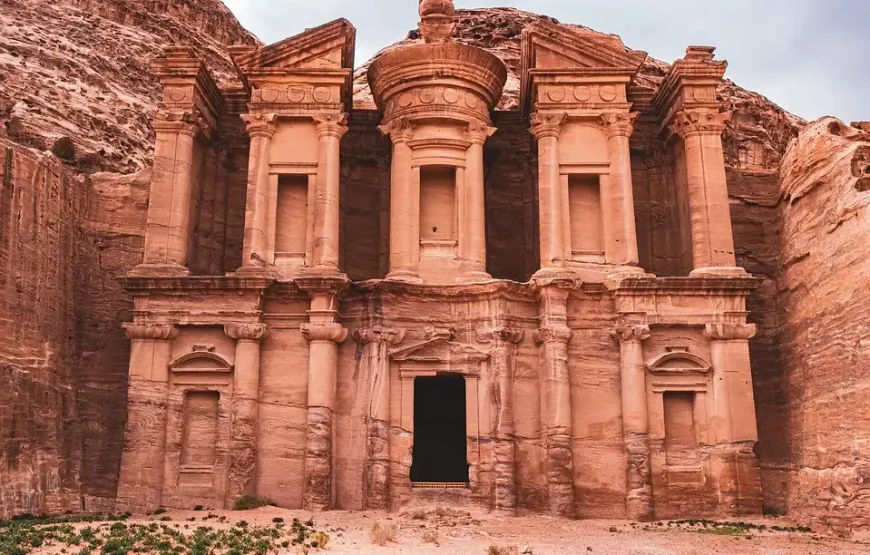 Discovery of Jordan – Amman Tour Package 8 Days 7 Nights