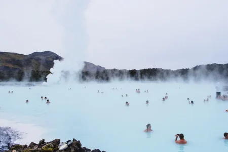 The Reykjanes Peninsula, with its hot springs Northern Lights & Westfjords, 11 Days 10 Nights with IMAD Travel