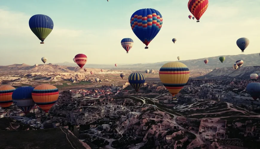 cappadocia-turkey attraction from Middle East tour packages from India from IMAD Travel