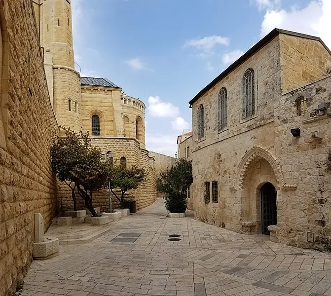 WEDNESDAY - Day 3 - Jerusalem (Old City)