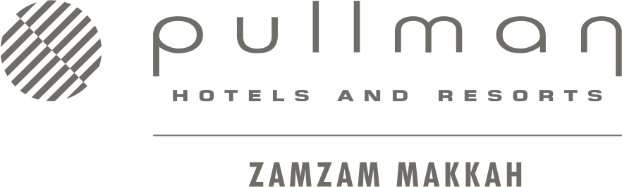 Logo Zamzam Pullman Makkah | IMAD Travel