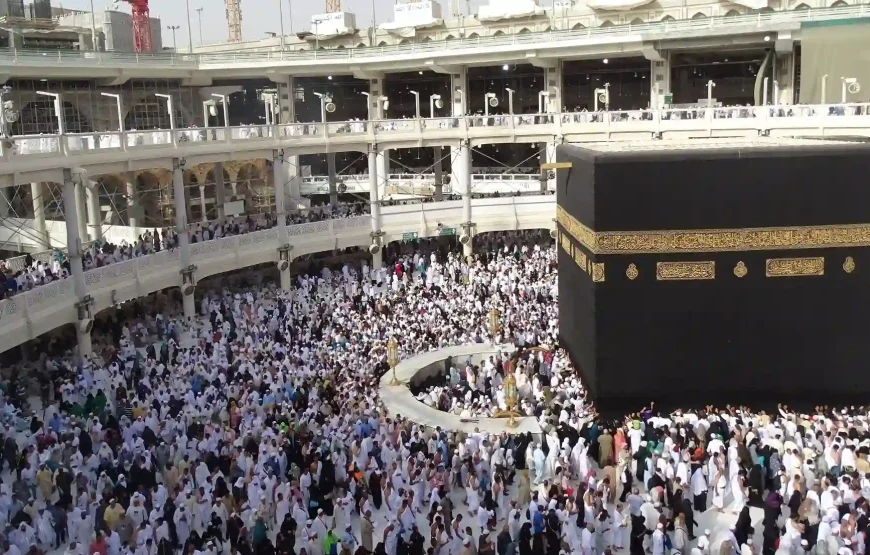 15 Days Umrah Packages in Ramadan from Hyderabad in 2024