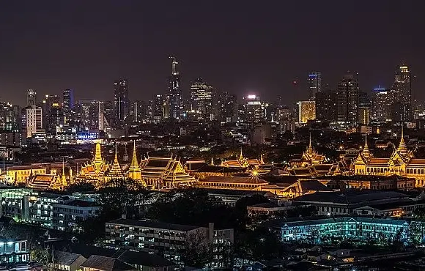 Bangkok with Pattaya Thailand Tour Package 5 Days 4 Nights