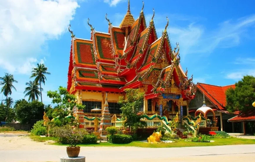 A Memorable Journey – Bangkok Tour Package in 5 Days