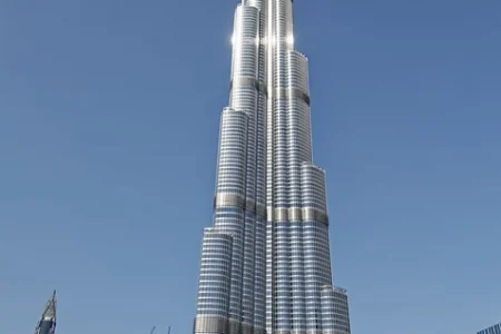 City-Architecture-Burj-Khalifa-Dubai
