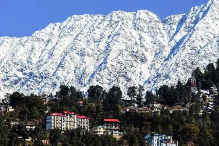 Unmissable Adventure: An Amritsar Dalhousie Dharamshala Tour Package