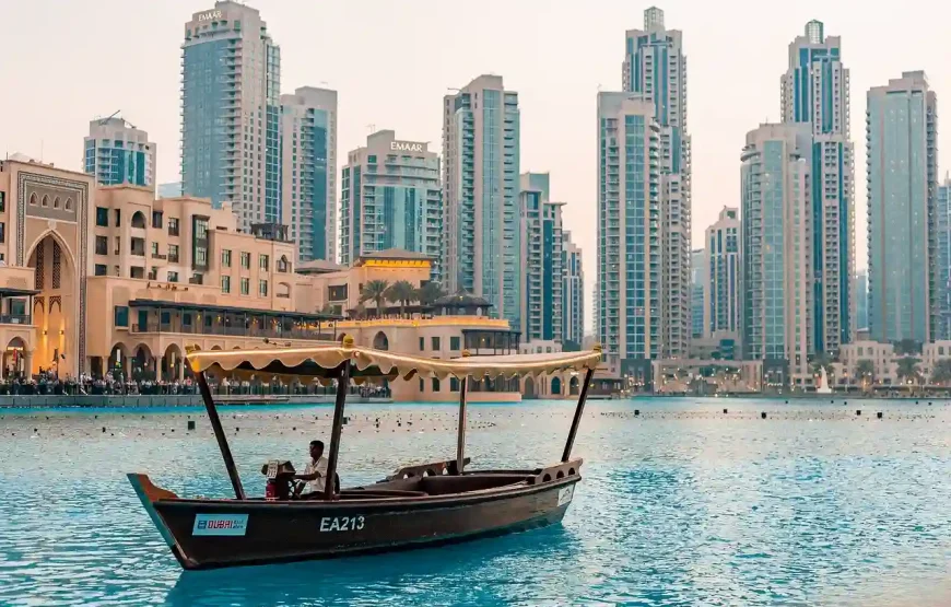 Breathtaking Best Dubai Tour Package for 6 Days 5 Nights