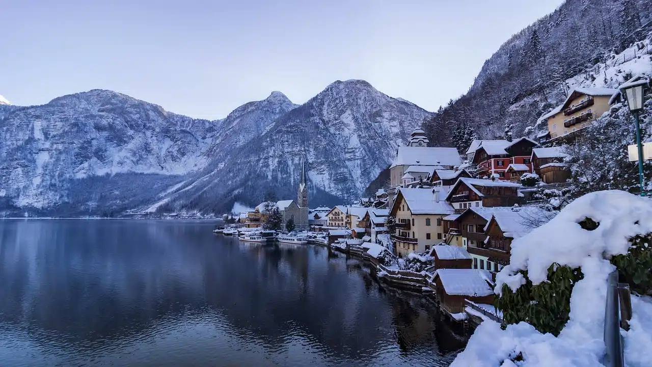 Hallstatt-town part of Austria tour package from IMAD Travel