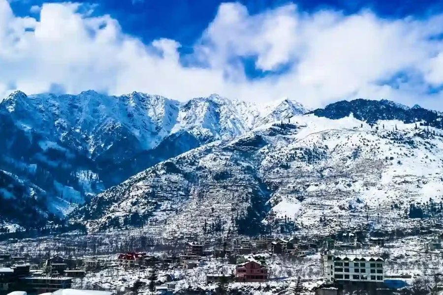 Shimla Manali Tour Package from IMAD Travel