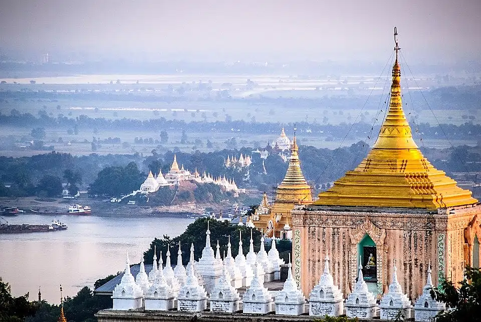 Day 4 - Bagan – Mandalay– Amarapura 