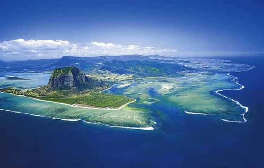 Best 5 Days Mauritius Tour Package from India
