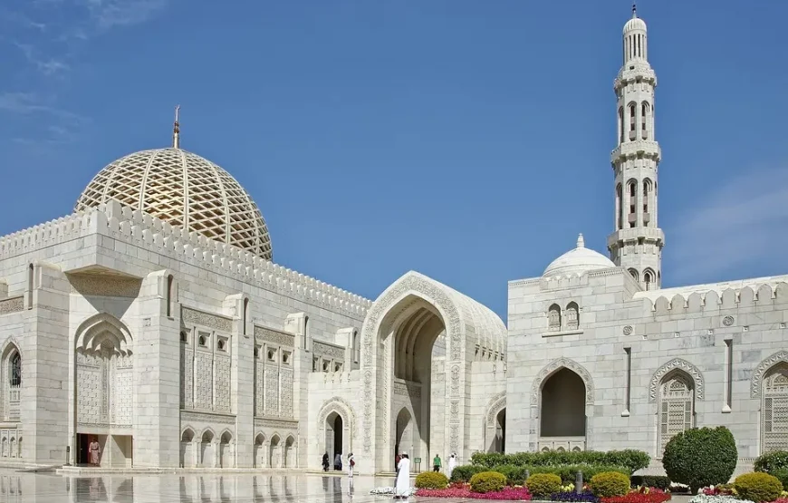 Oman Special Muscat Tour Package 4 Days 3 Nights