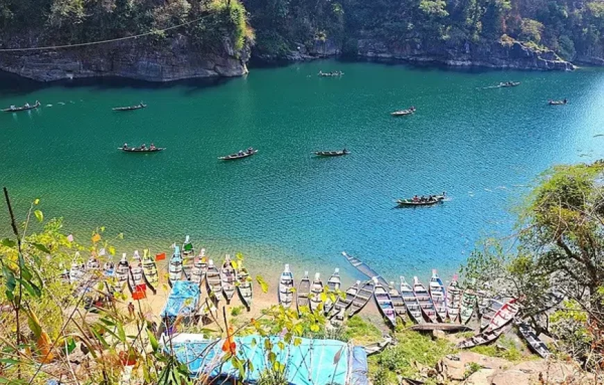 Best Selling 7 Days Meghalaya Tour Package