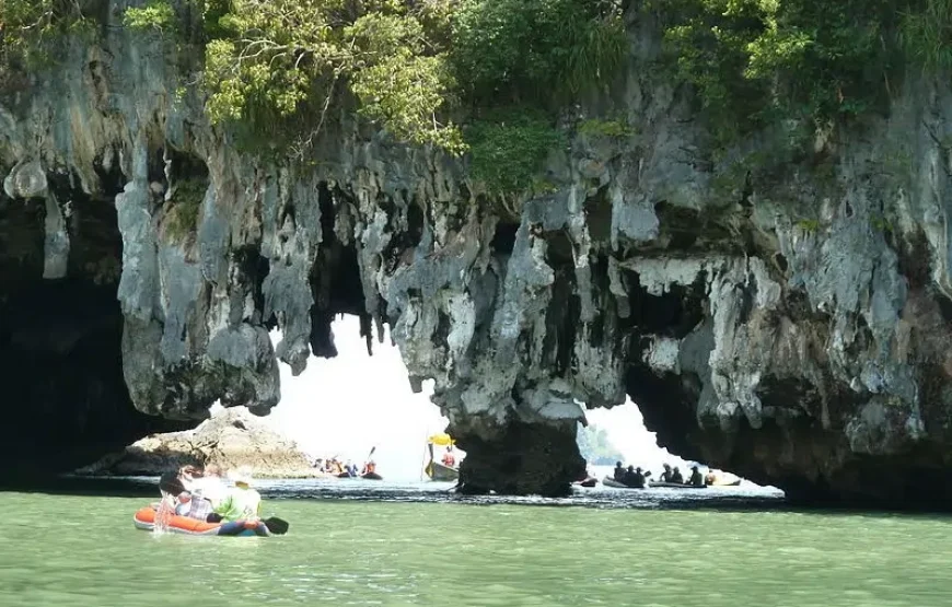 Phuket Tour Package – Spectacular Island of Thailand 4 Days 3 Nights