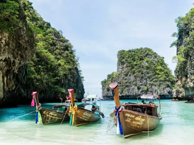 Phuket city Thailand part of Phuket tour package from India