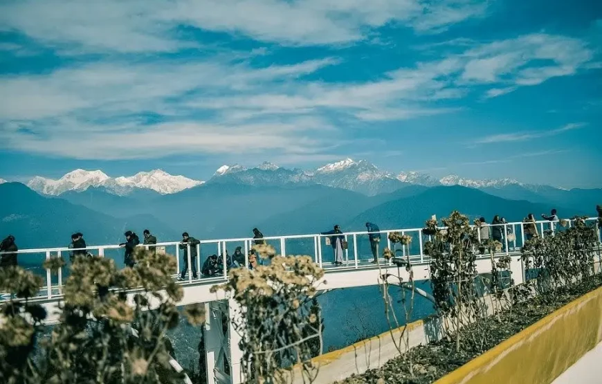 Most Popular Darjeeling Gangtok Tour Package – 8 Days 7 Nights