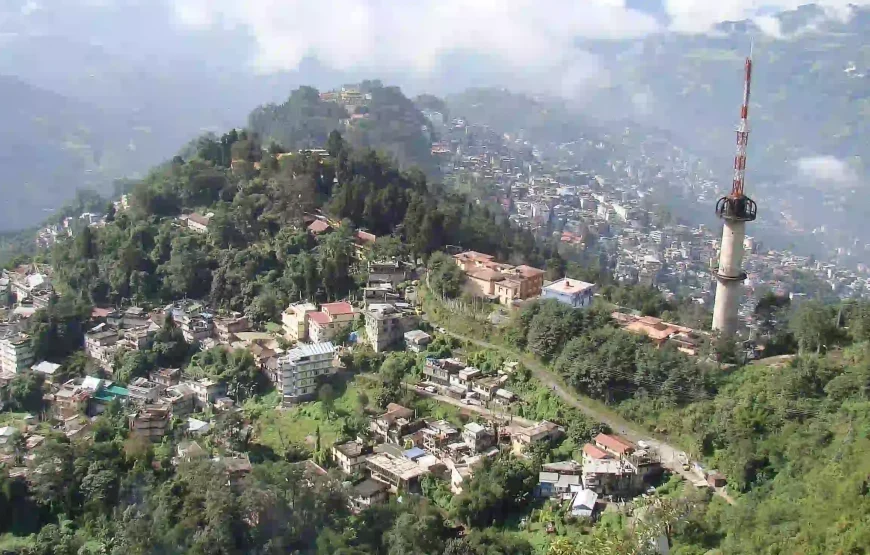 Top-rated 6 Days Darjeeling Gangtok Tour Package