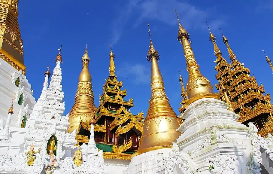 Myanmar Burma Tour Package 8 Days 7 Nights