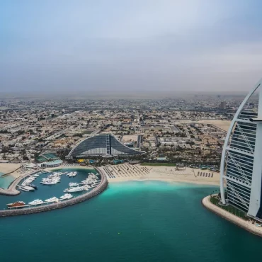 The Beaches of Dubai