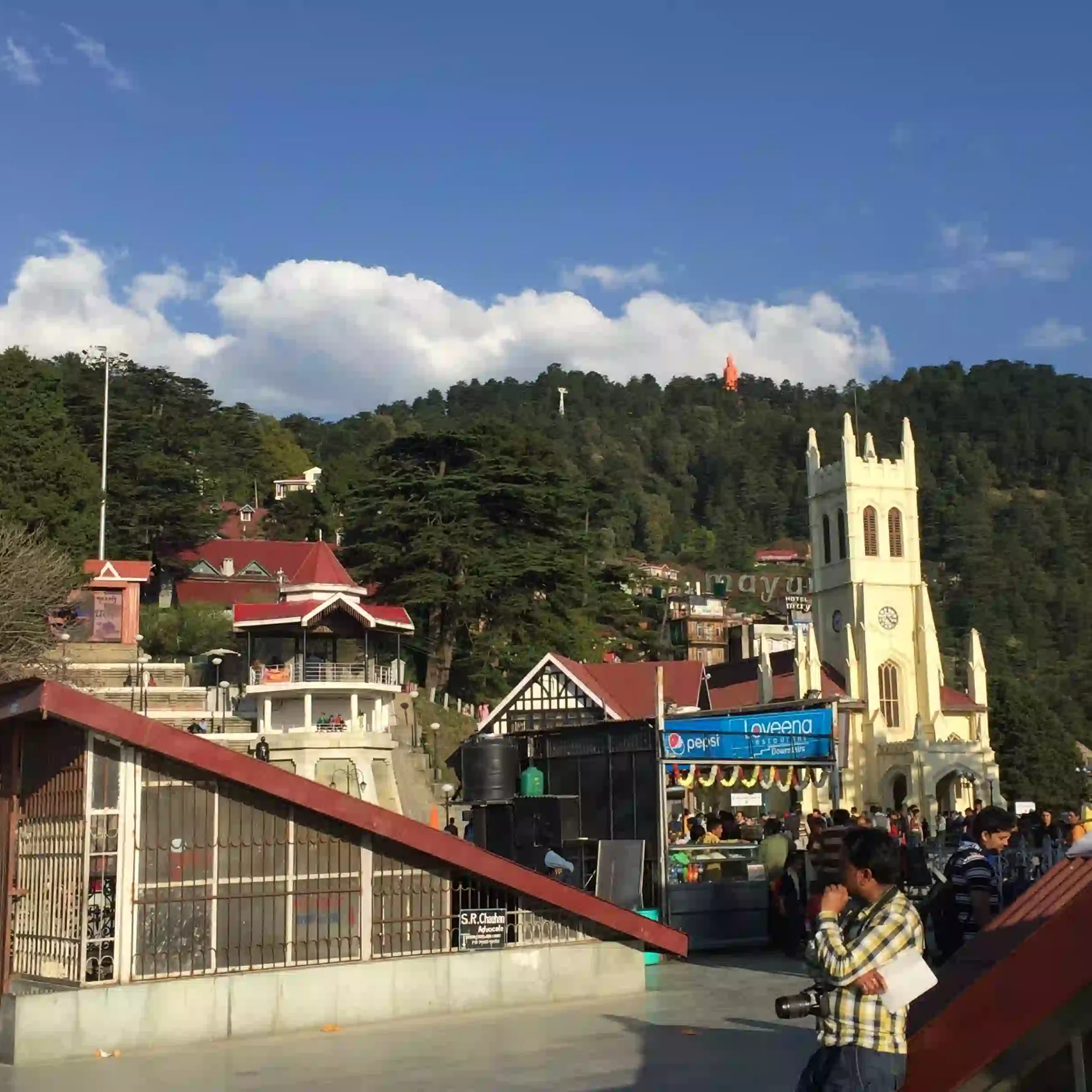 Day 02: Shimla-Kufri-Shimla