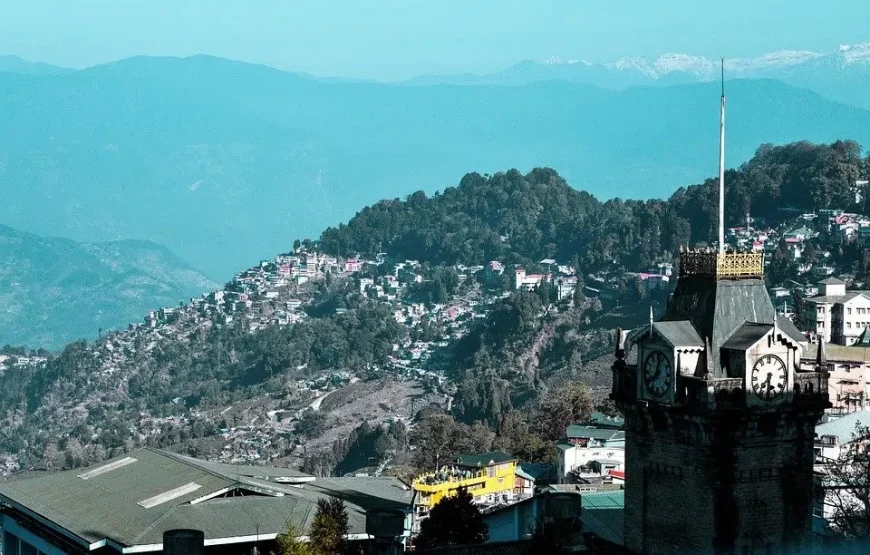 Book Exciting Darjeeling – Kalimpong – Gangtok Tour Package – 7 Days 6 Nights