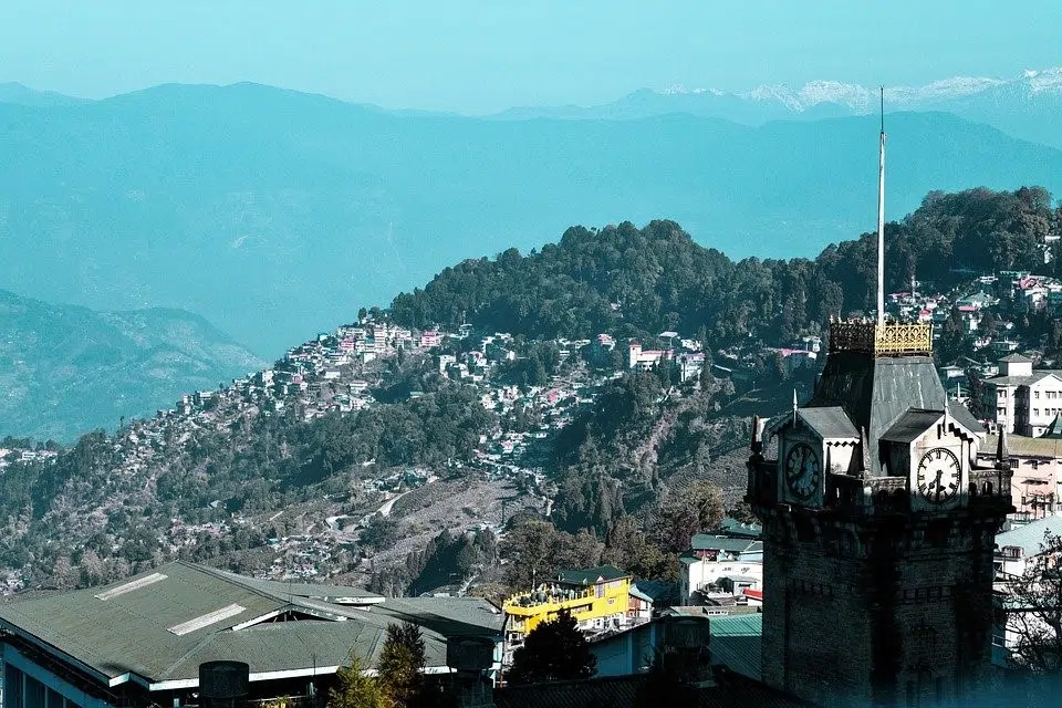 Day 04: Kalimpong-Gangtok (78 kilometres/3 hours)