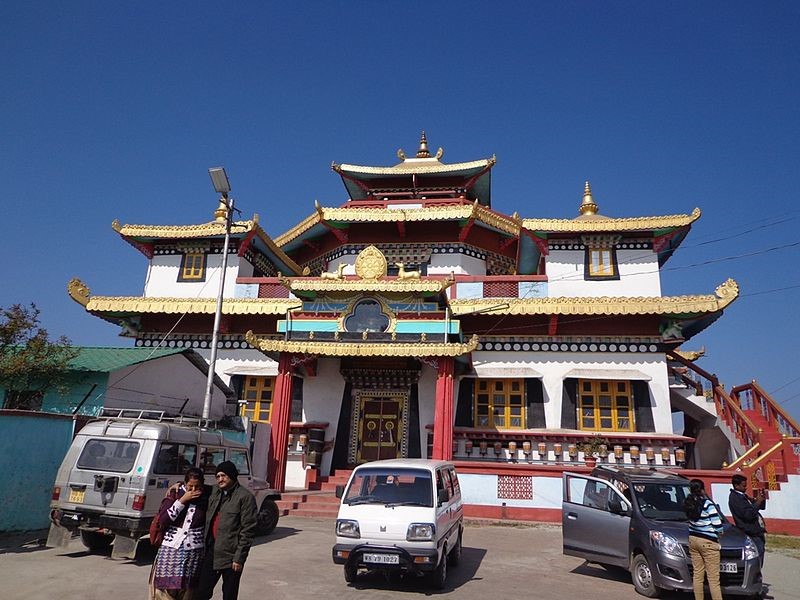Day 02: Kalimpong Sightseeing-Gangtok (100 Kms./7 Hrs.)