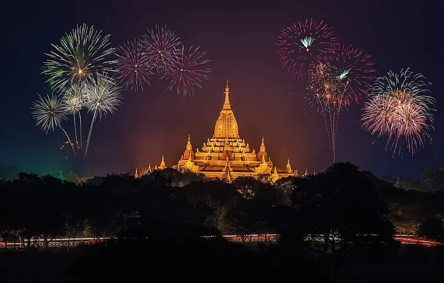 Myanmar Burma Tour Package 8 Days 7 Nights