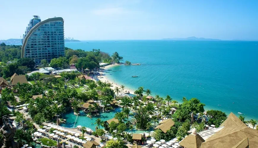 pattaya-bangkok part of thailand tour package from IMAD Travel