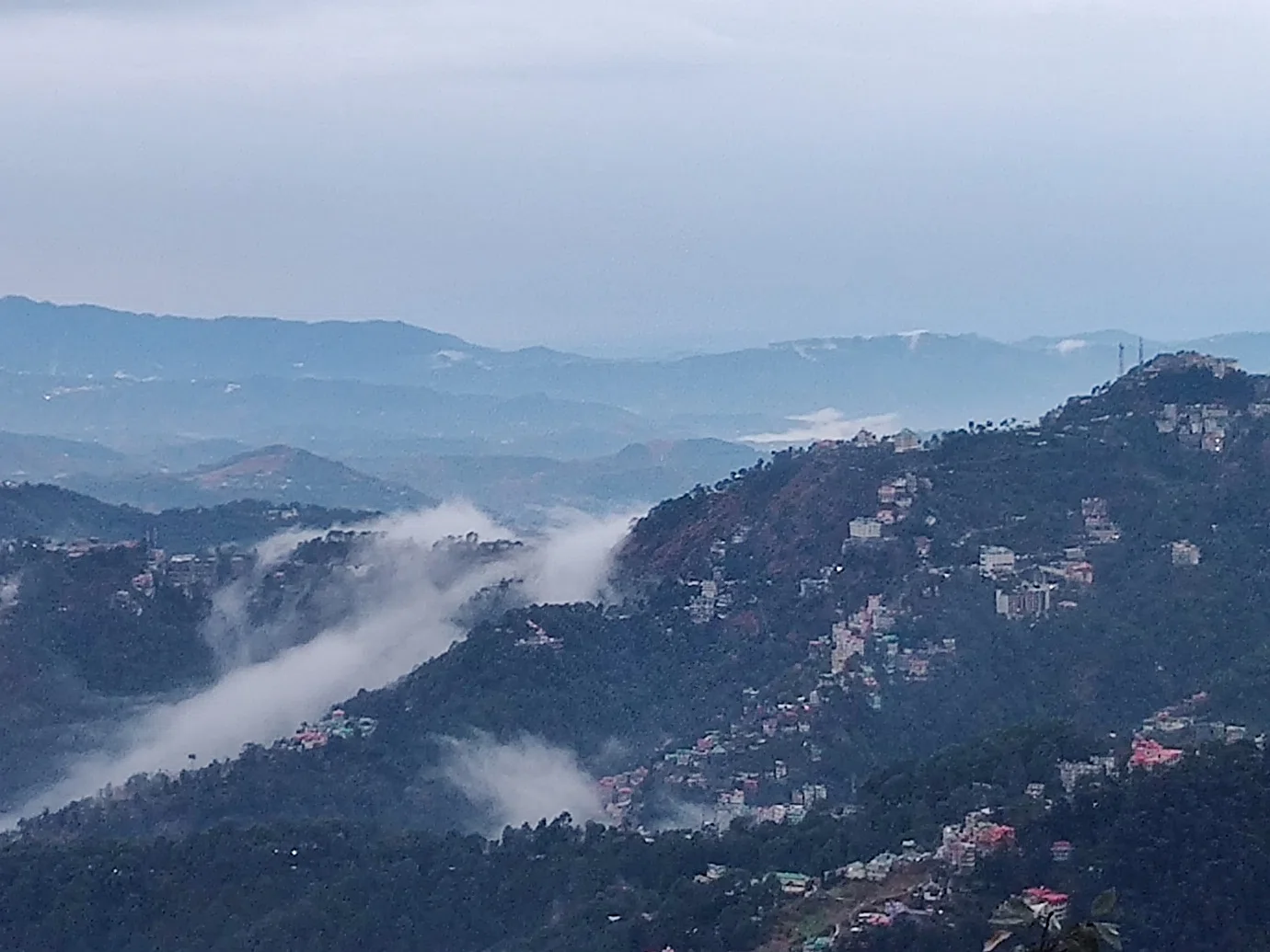 DAY 1: ARRIVE IN CHANDIGARH-SHIMLA (APPROXIMATELY 120 KMS/04 HRS)