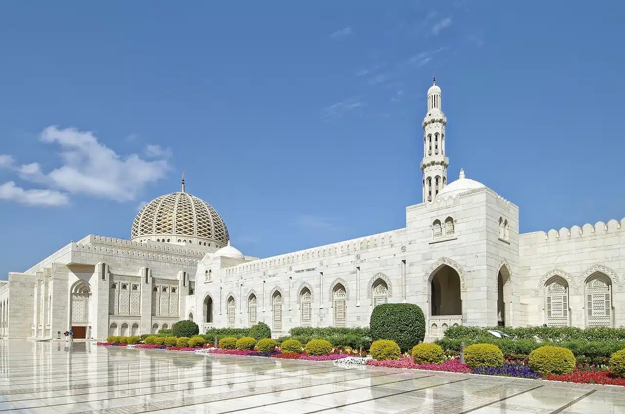 Day-2: Half Day Muscat City Tour