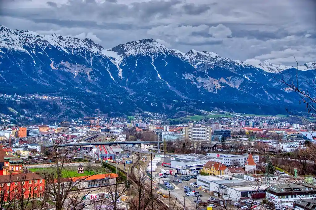 Day 7 - Zell am See – Innsbruck 