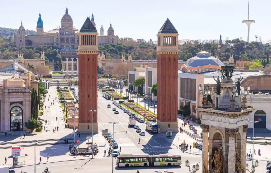 Special Spain Tour Package Includes Madrid – Malaga – Sevilla – Valencia – Barcelona – 10 Days 9 Nights