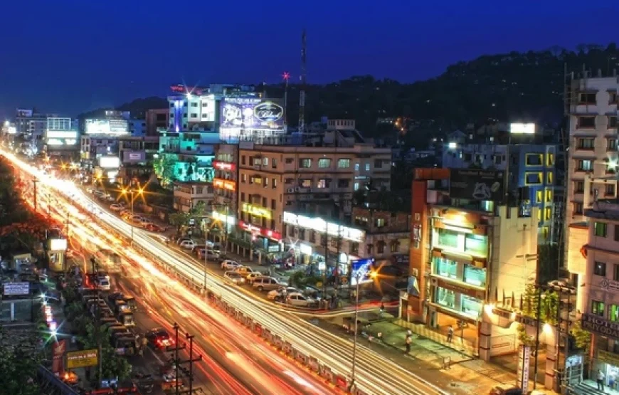 Kaziranga Guwahati and Shillong North India Tour Package – 6 Days 5 Nights